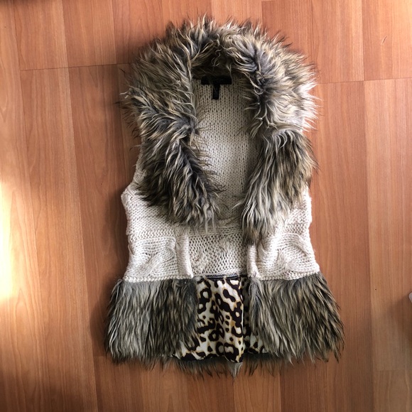 Fur Vest